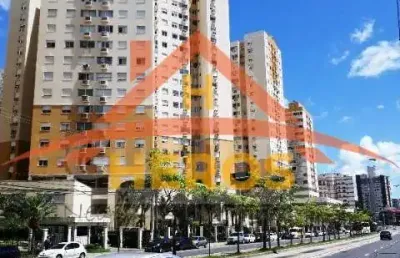 Apartamento com 1 quarto à venda na avenida bento gonçalves, 1515, partenon, porto alegre por r$ 340.000