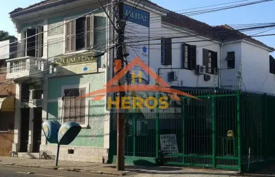 Casa com 3 quartos à venda na rua ernesto alves, 68, floresta, porto alegre por r$ 450.000