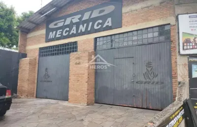 Ponto comercial à venda na avenida da cavalhada, 1940, cavalhada, porto alegre por r$ 1.070.500