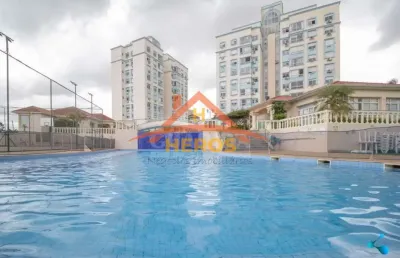 Apartamento com 3 quartos à venda na avenida da cavalhada, 4530, cavalhada, porto alegre por r$ 435.000