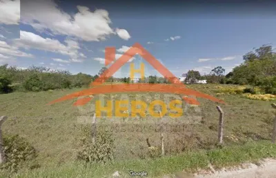 Terreno à venda na acesso a três, 4, lami, porto alegre por r$ 175.000