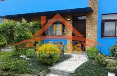 Casa em condomínio fechado com 3 quartos à venda na avenida vicente monteggia, 2212, cavalhada, porto alegre por r$ 700.000