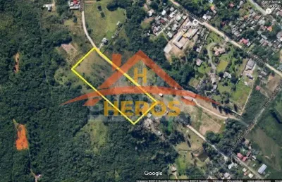 Terreno à venda na rua luciano dos santos rodrigues, 300, belém velho, porto alegre por r$ 320.000