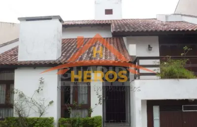 Casa com 3 quartos à venda na rua adão pinheiro da silva, 165, ipanema, porto alegre por r$ 799.000