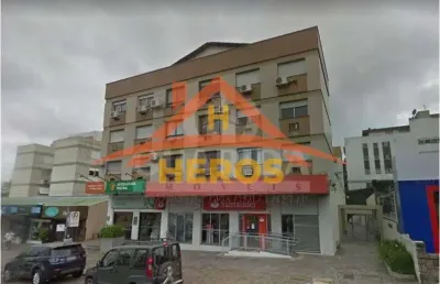 Apartamento com 3 quartos à venda na avenida wenceslau escobar, 3086, cristal, porto alegre por r$ 390.000