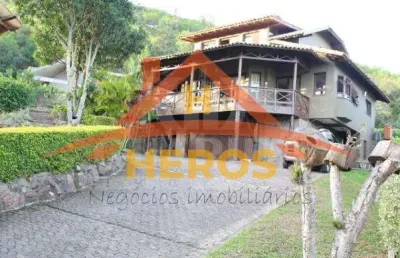Casa em condomínio fechado com 4 quartos à venda na estrada jorge pereira nunes, 1780, aberta dos morros, porto alegre por r$ 980.000