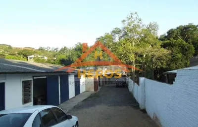 Terreno à venda na estrada joão passuelo, 1025, vila nova, porto alegre por r$ 298.000