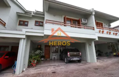 Casa em condomínio fechado com 3 quartos à venda na rua joão mendes ouriques, 218, jardim isabel, porto alegre por r$ 798.000
