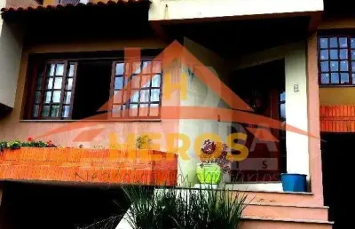 Casa em condomínio fechado com 4 quartos à venda na rua landel de moura, 1505, tristeza, porto alegre por r$ 1.000.000