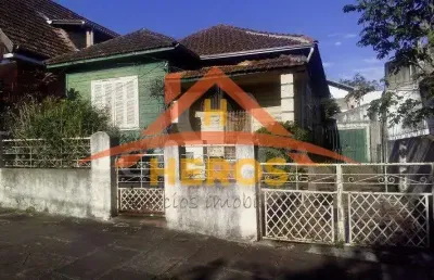 Terreno à venda na rua otávio faria, 93, teresópolis, porto alegre por r$ 532.000
