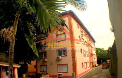 Apartamento com 2 quartos à venda na rua silvério souto, 111, teresópolis, porto alegre por r$ 230.000