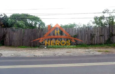 Terreno à venda na avenida vicente monteggia, 759, cavalhada, porto alegre por r$ 900.000