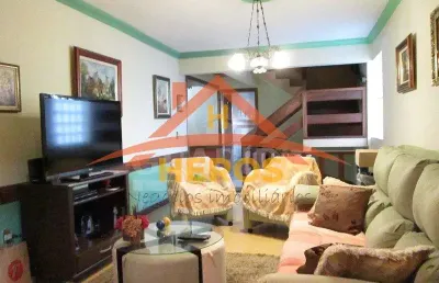 Casa com 3 quartos à venda na rua antônio divan, 331, teresópolis, porto alegre por r$ 580.000