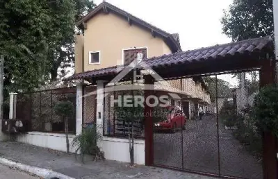 Casa em condomínio fechado com 2 quartos à venda na rua francisco bortoluzzi, 239, ipanema, porto alegre por r$ 335.000