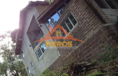 Chácara / sítio com 3 quartos à venda na avenida professor oscar pereira, 6832, cascata, porto alegre por r$ 1.495.000