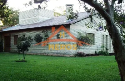 Chácara / sítio com 3 quartos à venda na luís pinto de barcelos, 1511, lomba do pinheiro, porto alegre por r$ 2.300.000