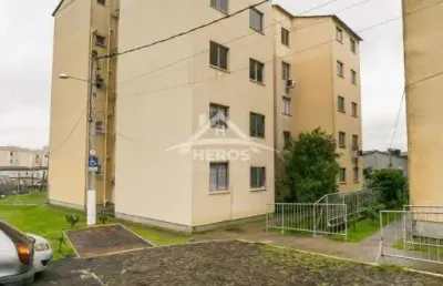 Apartamento com 2 quartos à venda na beco império, 241, vila nova, porto alegre por r$ 147.000
