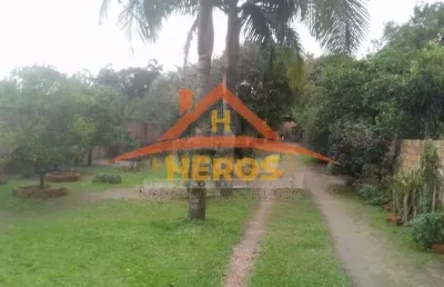 Chácara / sítio com 3 quartos à venda na rua júlio dias de souza, 205, hípica, porto alegre por r$ 950.000