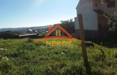 Terreno em condomínio fechado à venda na estrada jorge pereira nunes, 1413, aberta dos morros, porto alegre por r$ 85.000
