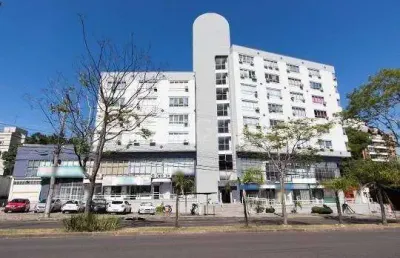 Sala comercial com 1 sala à venda na avenida wenceslau escobar, 3033, cristal, porto alegre por r$ 203.000