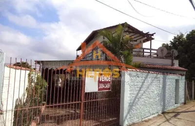 Casa com 4 quartos à venda na estrada campo novo, 752, aberta dos morros, porto alegre por r$ 650.000