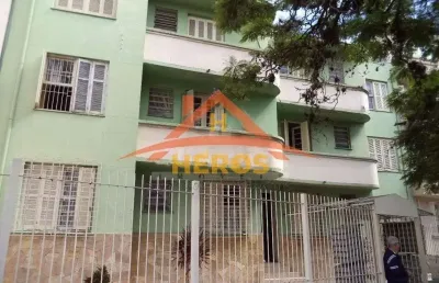 Apartamento com 1 quarto à venda na avenida joão pessoa, 1891, farroupilha, porto alegre por r$ 290.000