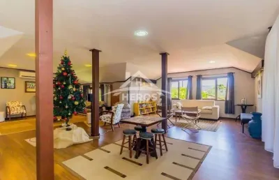 Casa com 3 quartos à venda na rua carlos nobre, 95, ipanema, porto alegre por r$ 580.000