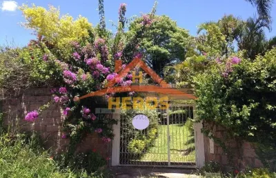 Casa com 3 quartos à venda na rua jair de moura calixto, 195, ipanema, porto alegre por r$ 599.000