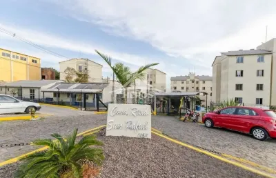 Apartamento com 2 quartos à venda na estrada cristiano kraemer, 1867, vila nova, porto alegre por r$ 165.000
