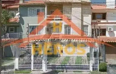 Casa com 3 quartos à venda na rua professor antônio josé remião, 309, espírito santo, porto alegre por r$ 700.000