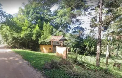 Terreno à venda na estrada maria altina, 605, aberta dos morros, porto alegre por r$ 290.000