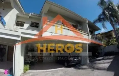 Casa em condomínio fechado com 3 quartos à venda na rua joão mendes ouriques, 218, ipanema, porto alegre por r$ 798.000