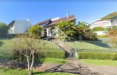 Casa com 4 quartos à venda na rua guato, 131, vila assunção, porto alegre por r$ 2.700.000