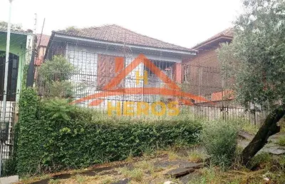Terreno à venda na rua hipólito da costa, 53, santa tereza, porto alegre por r$ 316.000