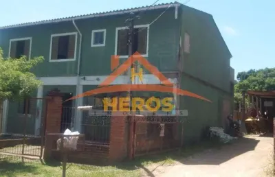 Casa com 3 quartos à venda na avenida juca batista, 10342, belém novo, porto alegre por r$ 550.000