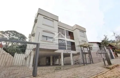 Apartamento com 2 quartos à venda na rua doutor ney cabral, 236, nonoai, porto alegre por r$ 340.000