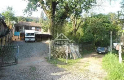 Terreno à venda na avenida professor oscar pereira, 4250, cascata, porto alegre por r$ 1.590.000