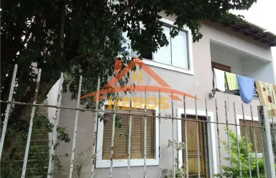 Casa com 7 quartos à venda na rua fernando borba, 333, cavalhada, porto alegre por r$ 1.060.000