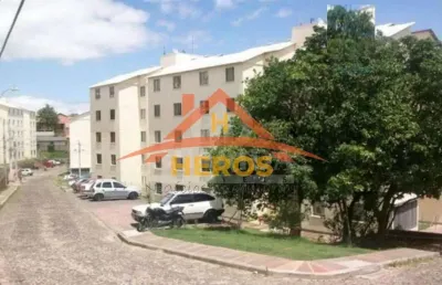 Apartamento com 2 quartos à venda na estrada cristiano kraemer, 1862, vila nova, porto alegre por r$ 140.000