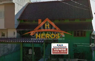 Casa com 4 quartos à venda na rua imeram teixeira cabeleira, 134, ipanema, porto alegre por r$ 1.400.000