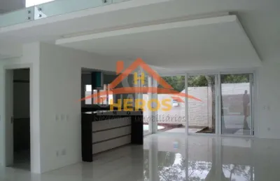 Casa em condomínio fechado com 4 quartos à venda na rua francisco solano borges, 200, aberta dos morros, porto alegre por r$ 1.480.000