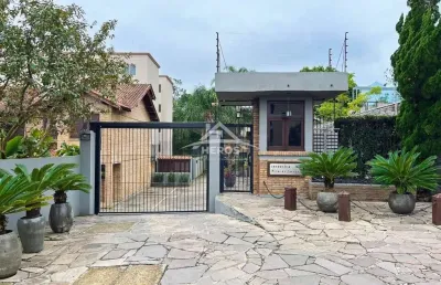 Casa em condomínio fechado com 3 quartos à venda na rua hubert otto krause, 65, ipanema, porto alegre por r$ 430.000