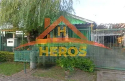 Casa em condomínio fechado com 3 quartos à venda na rua catarino andreatta, 284, vila nova, porto alegre por r$ 380.000