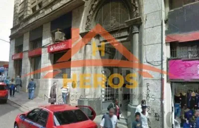 Sala comercial com 3 salas à venda na rua marechal floriano peixoto, 91, centro, porto alegre por r$ 375.000