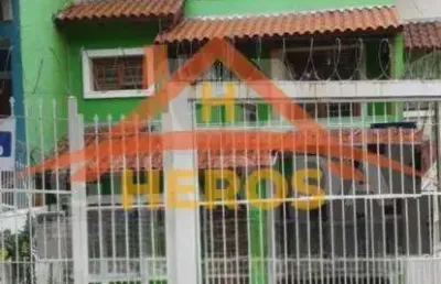 Casa em condomínio fechado com 3 quartos à venda na rua dos caiaguais, 258, espírito santo, porto alegre por r$ 500.000