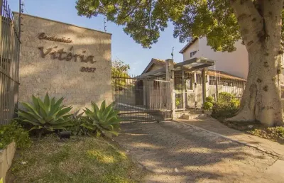 Casa em condomínio fechado com 3 quartos à venda na rua doutor pereira neto, 2057, tristeza, porto alegre por r$ 750.000