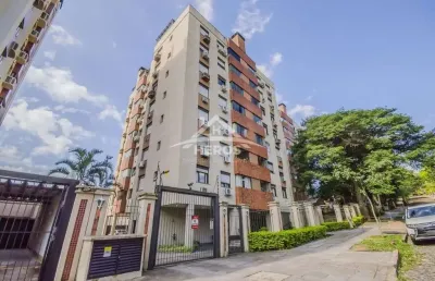 Apartamento com 2 quartos à venda na rua itapitocaí, 60, cristal, porto alegre por r$ 420.000