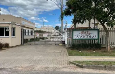 Casa em condomínio fechado com 2 quartos à venda na rua das espatódeas, 170, ponta grossa, porto alegre por r$ 245.000