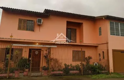 Casa com 4 quartos à venda na beco maria alice, 40, restinga, porto alegre por r$ 477.000