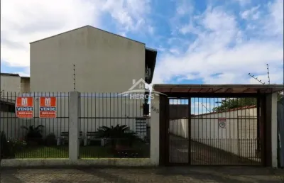 Casa em condomínio fechado com 2 quartos à venda na rua sapucaia, 448, niterói, canoas por r$ 300.000